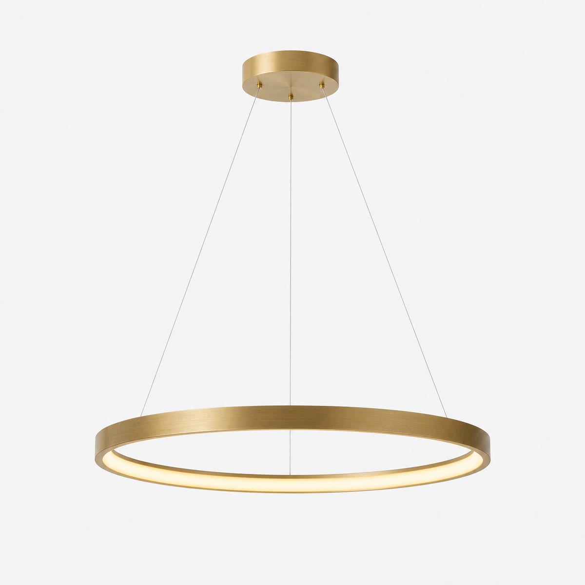 Pendant light "Halo"