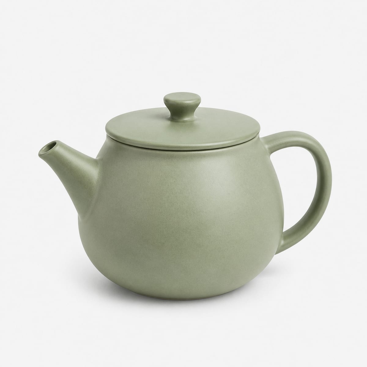 Teapot "Leaf"